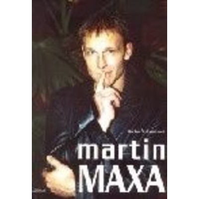 plakát - Martin Maxa