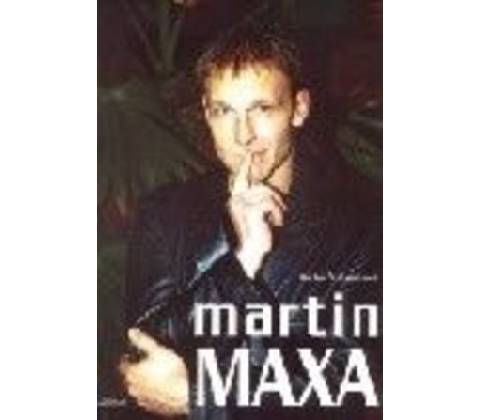 plakát - Martin Maxa