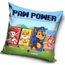Carbotex Vankúš Tlapková patrola Paw Patrol motív Paw Power game 40x40