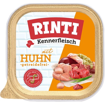 Rinti Kennerfleisch Adult kuracie 9 x 300 g