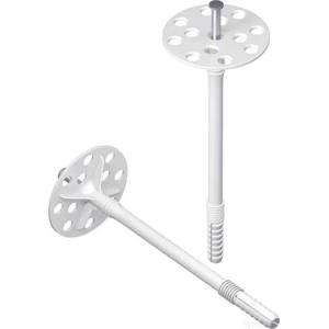 KOELNER ДЮБЕЛ ПВЦ С ПИРОН 10х90 fi-10p090 ТК (fi-10p090)