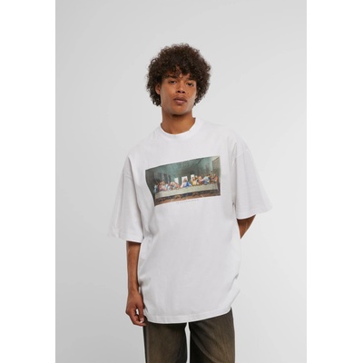 Mister Tee Тениска Can't Hang With Us Huge Tee white XLUB-MT10172-00220 - Черен, размер L