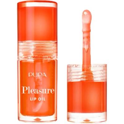 PUPA Milano Olej na pery Pleasure Lip Oil 002 Exotic Papaya 5 ml