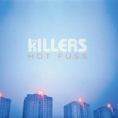 THE KILLERS: HOT FUSS CD