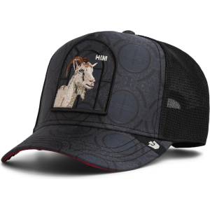 Goorin Шапка с козирка Goorin Religulous Hymn Cap - Void - размер One Size (904-6023-0111)