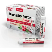 Salutem Pharma Brusinky Forte Akut 10 x 25 ampulí