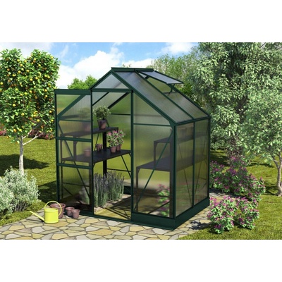 Vitavia Apollo 2500 PC 6 mm zelený LG4389