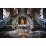 DIMEX ART Флизелинов фототапет психиатрична болница 375 x 250 см