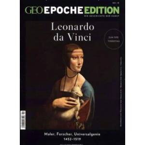 GEO Epoche Edition 19/2019 - Leonado Da Vinci | Michael Schaper (ISBN: 9783652008419)