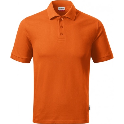 Malfini polokošile pánská Resist Heavy polo oranžové