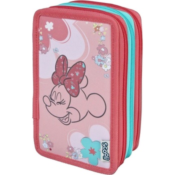 Image 1 of Undercover Несесер с пособия Undercover Minnie Mouse - С 3 ципа (31189)
