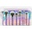 BH Cosmetics КОМПЛЕКТ BH 10 Piece Brush Set Hello Holo Комплект дамски