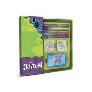 Multiprint Stitch - Stamps with felt-tip pens