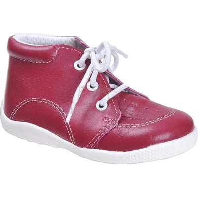 Boots4u T014 detské capáčky bordo