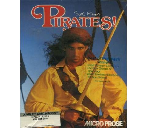 Pirates!