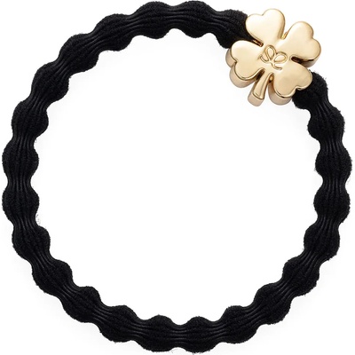 By Eloise London Gold Clover Leaf