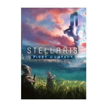 Paradox Interactive Stellaris First Contact Story Pack DLC (PC)