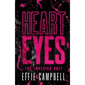 Heart Eyes | Effie Campbell (ISBN: 9781917243995)