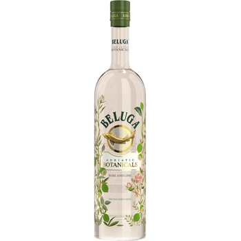 BELUGA Botanicals Роза и Лайм