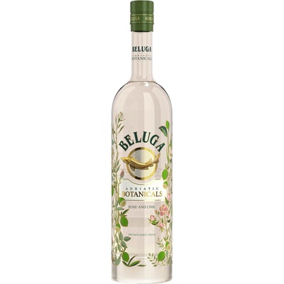 BELUGA Botanicals Роза и Лайм
