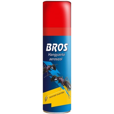 Bros spray proti mravencům 150 ml