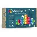 Connetix Rainbow Rectangle Pack 18ks obdelníků