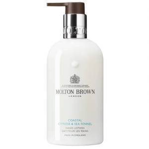 Molton Brown Coastal Cypress & Sea Fennel Hand Lotion Лосион за ръце унисекс 300ml