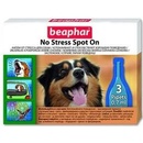 Beaphar No Stress Pipeta pro uklidnění, odstranění stresu, úzkosti pes 3 x 0,7 ml