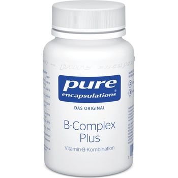 Pure Encapsulations B-Комплекс Plus - 60 капсули