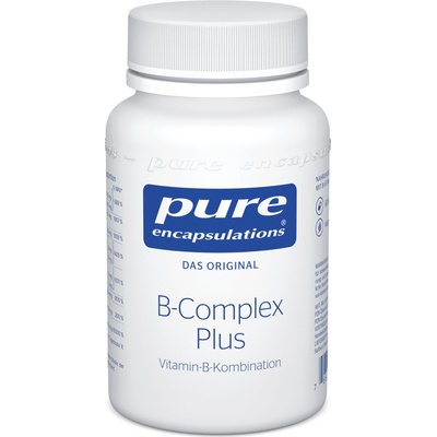 Pure Encapsulations B-Комплекс Plus - 60 капсули