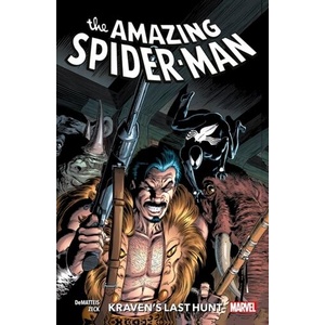 Amazing Spider-man: Kraven's Last Hunt (ISBN: 9781804910634)
