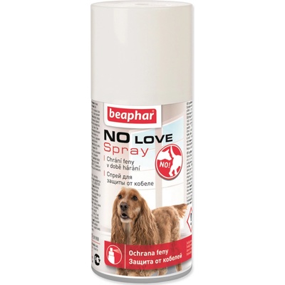 Beaphar Sprej pro hárající feny No Love 150 ml