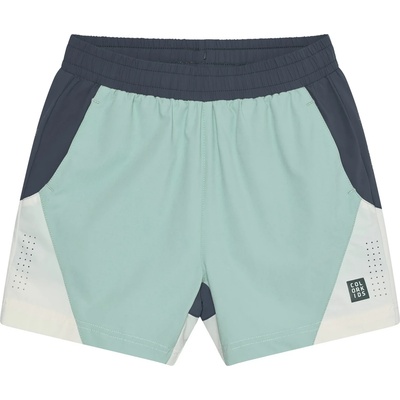 Color Kids Детски къси панталони Color Kids Kid's Shorts Sporty Shorts - Ether - размер 128 (EU) (701-4305-0117)
