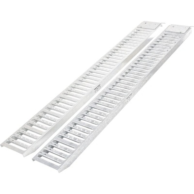 HECHT 005003 Товарна рампа 183х22.5х5 см 450 кг 2 бр (hecht005003)