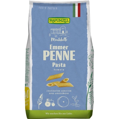 Rapunzel Penne dvouzrnková bio 0,5 kg