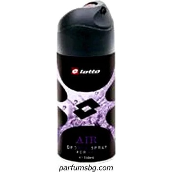 Lotto Air deo spray 150 ml