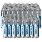 Philips Ultra Alkaline AA/AAA Combo Pack of 96 LR036E96BB/01 (LR036E96BB/01)