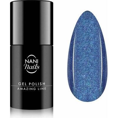 NANI gel lak Amazing Line Deep Sapphire 5 ml