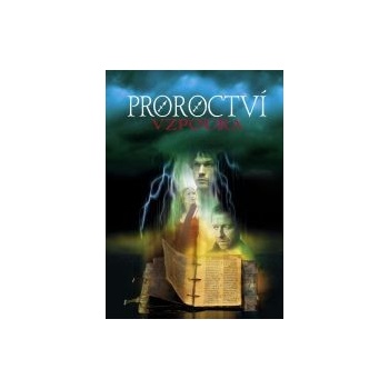 proroctví: vzpoura DVD