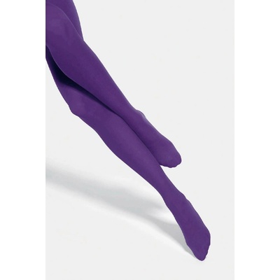 Gatta Dámské punčochové kalhoty Rosalia 60 DEN Fialová Violet