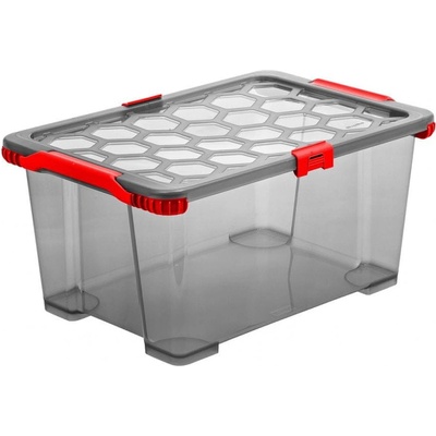 Rotho Skladovací box 44 l EVO TOTAL