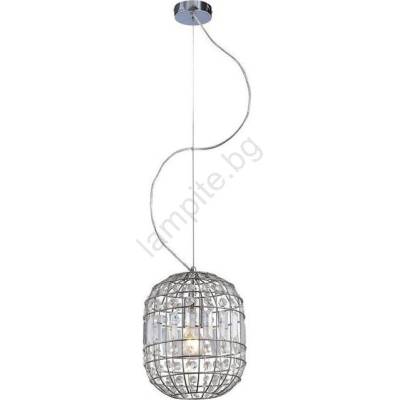 Nino Leuchten Пендел LUCIA 1xE27/40W/230V Ø 23 см (NI0014)