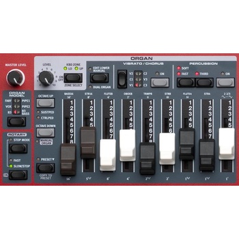 Image 1 of Clavia Nord Electro 6D 73