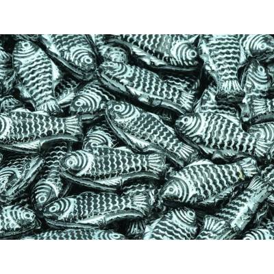 Glass beads, s.r.o. Ryby 11109047 24x11 mm 23980/54201 Balení: 20ks
