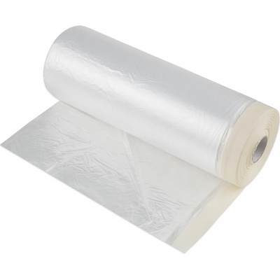 Fólie Spokar CQ s pap. páskou 140cm x 33m