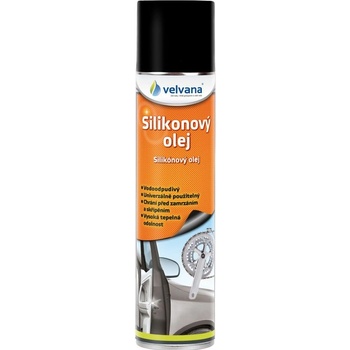 Velvana Silikónový olej 400 ml