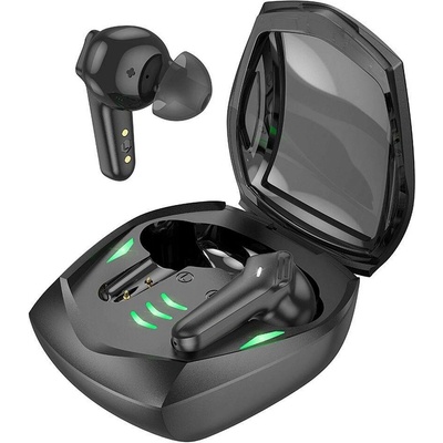 Hoco Bluetooth Earphones Magic Gaming Tws Ew28 Black