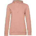 B&C Collection B&C #HOODIE WOMEN / Дамски суичър с качулка - бежов XL (01W04Wx4004)