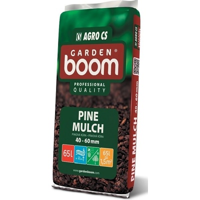 Agro Garden Boom Piniová kôra 65 l