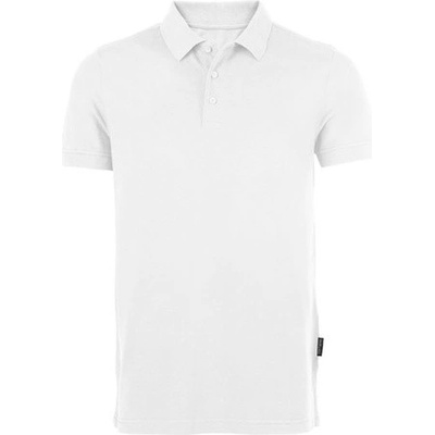 HRM pánske polo triko HRM301 white
